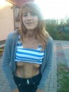 13-latka jakaś nowa dieta czy co? 