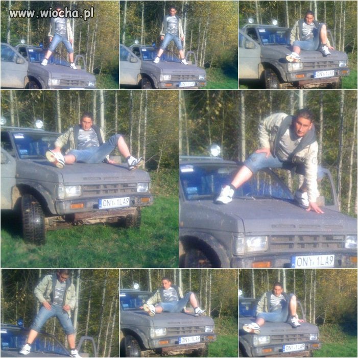 Początkujący model???
