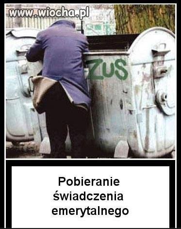 A tak rząd chce by wyglądały nasze emerytury 