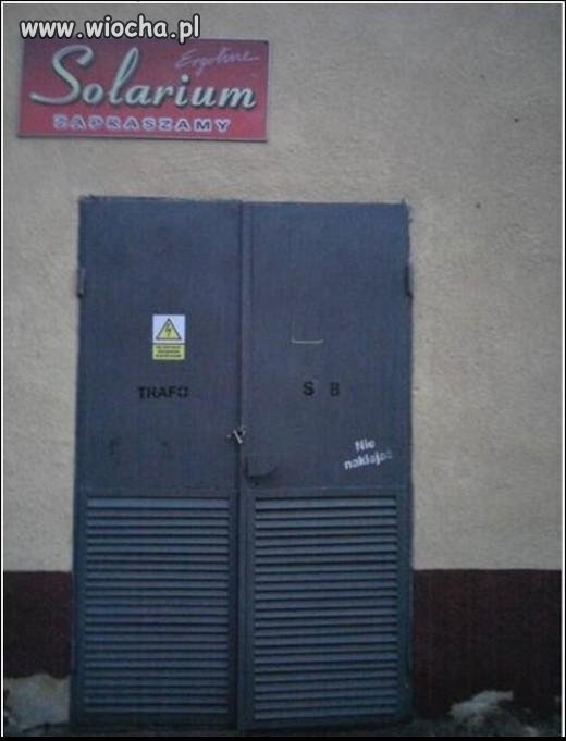 Solarium