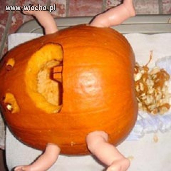 W halloween 