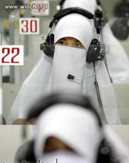 Call Center w Arabii