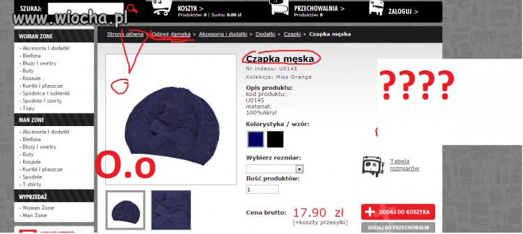 Który by chciał taką ??
