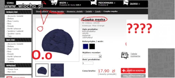 Który by chciał taką ??