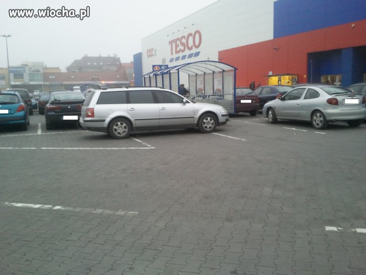 Chełm wiocha pod tesco
