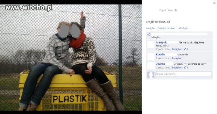 Tak bawi się dzisiejsza młodzież