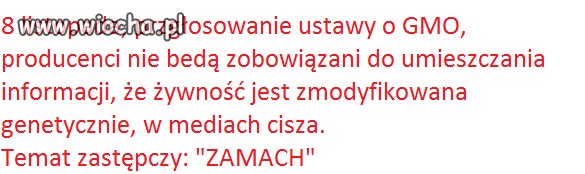 Zamach