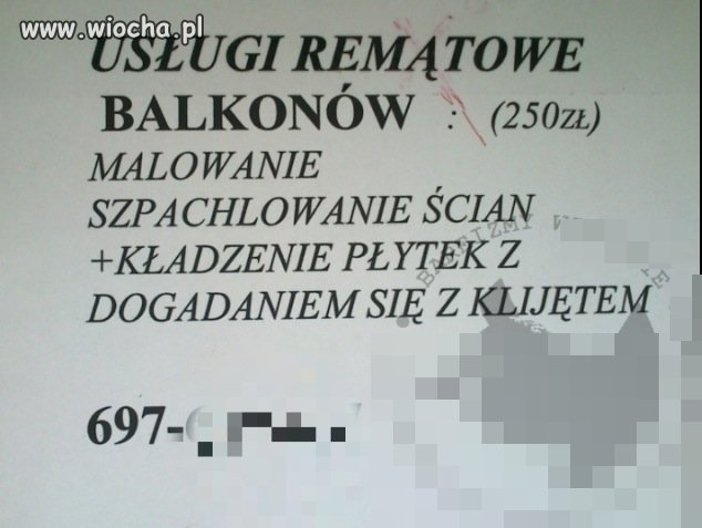 Bardzo ''ą'' ,  ''ę'' ten fachowiec.