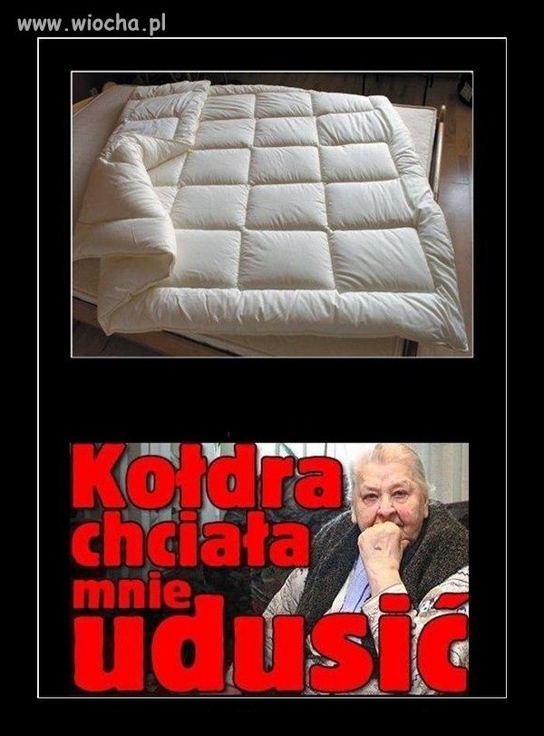 Niby tylko trochę materiału