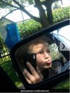 Fotka w lusterku