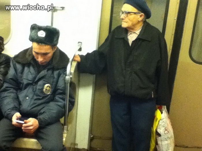 Władza w Rosji ma się całkiem dobrze.
