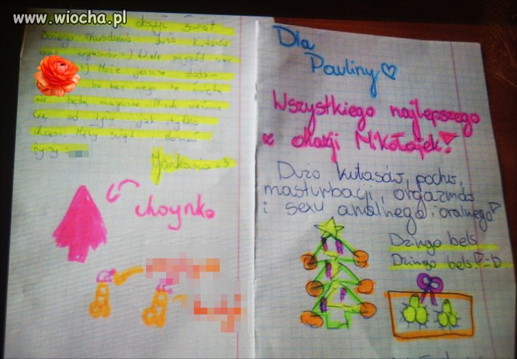 Dla Pauliny