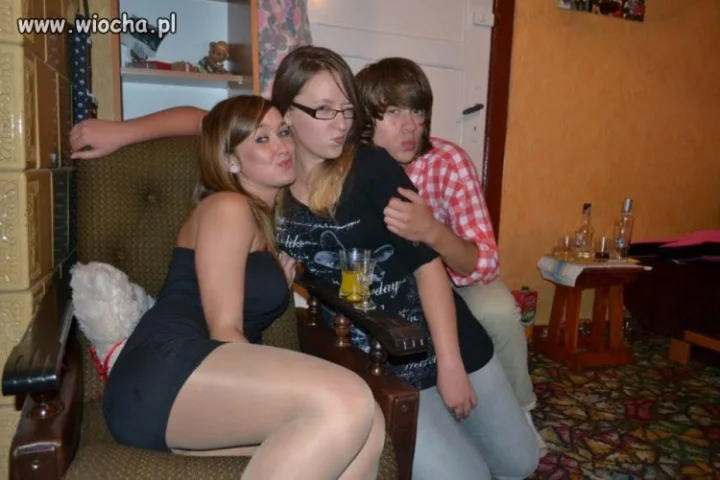 Dzióbek x 3