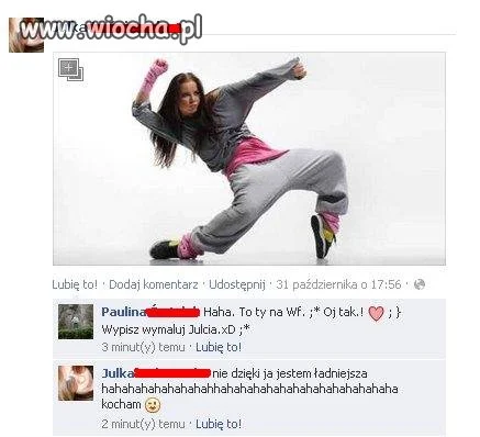 Bo skromność to podstawa !