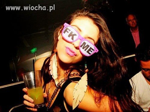 Twarzowe i wymowne okulary...