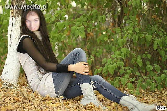 Dziewczyna z nk. Ponad 1300 przerobionych zdj !!!