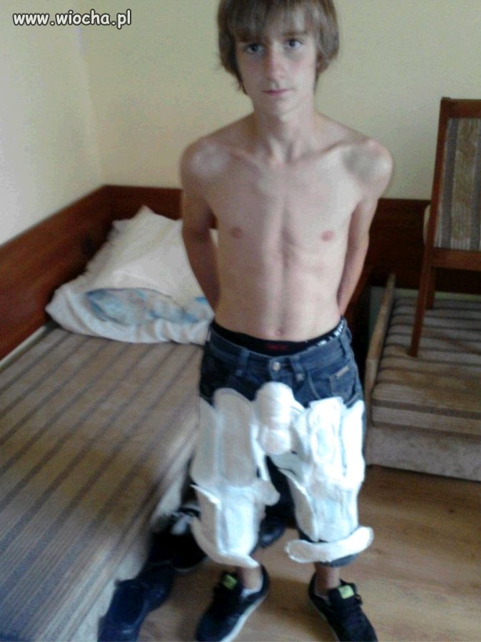 Nowoczesna zbroja?