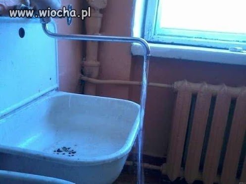 Nagroda "Złoty Klucz" dla tego hydraulika