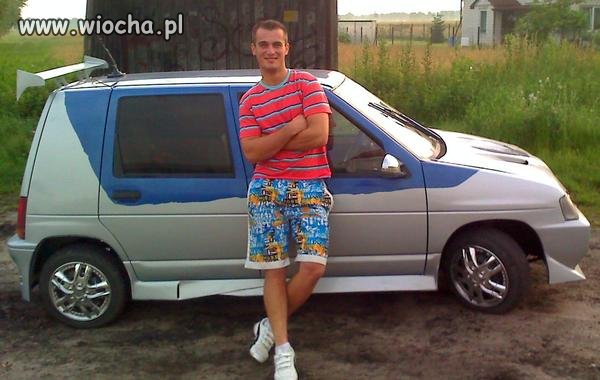 Tak zwane TICO FESTYN  