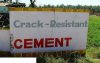 Crack-Resistant CEMENT