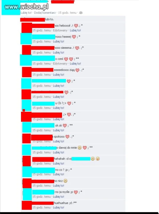 Czyżby miłość ? 
