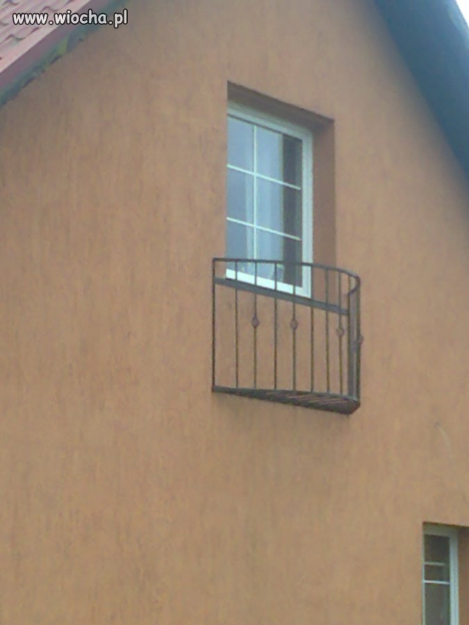 Balkon XXI wieku 