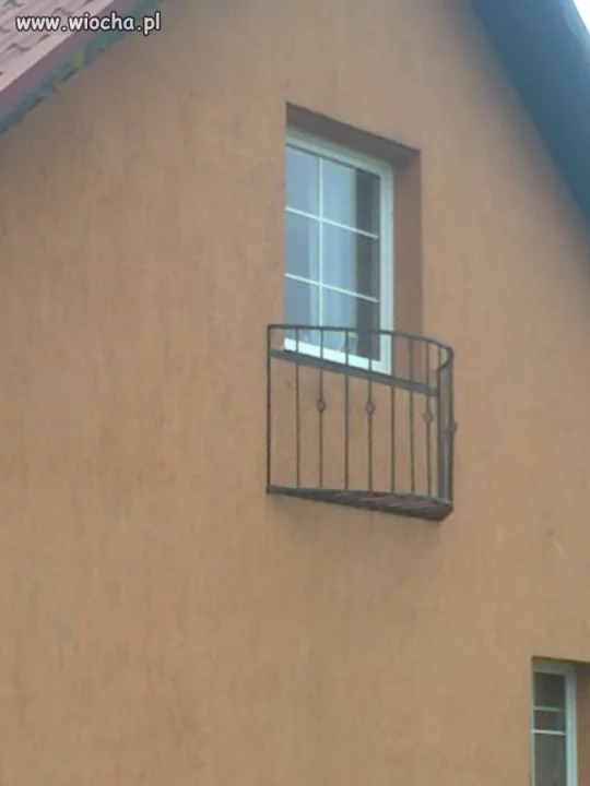 Balkon XXI wieku 