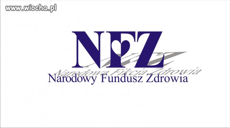 W Polsce nie powinno się chorować tylko płacić
