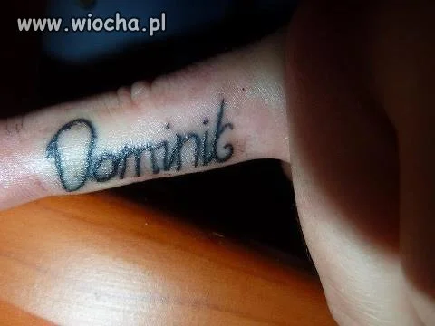Głupota nastolatek nie zna granic...