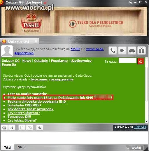 Ciekawe czy rodzice wiedzą,