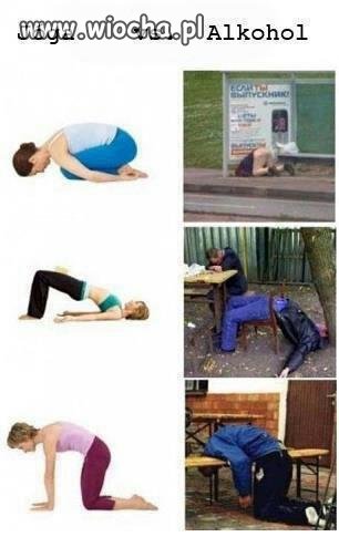Joga vs
