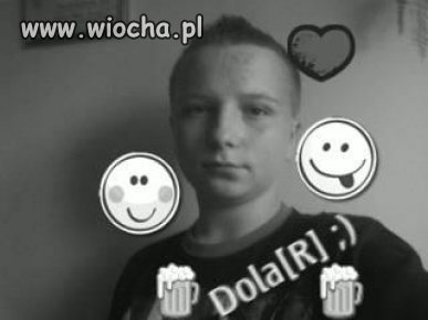 Słit focia z emotkami musi być