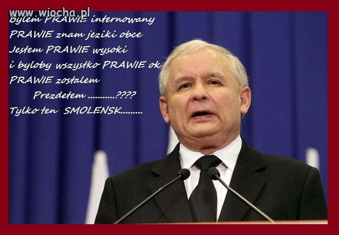 PRAWIE  ...