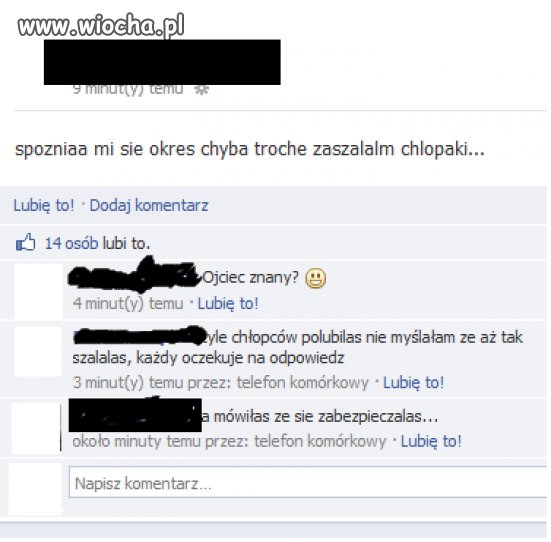 Taka tam 16 latka.