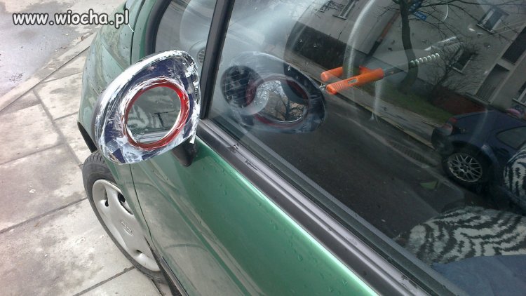 Pimp my ride...