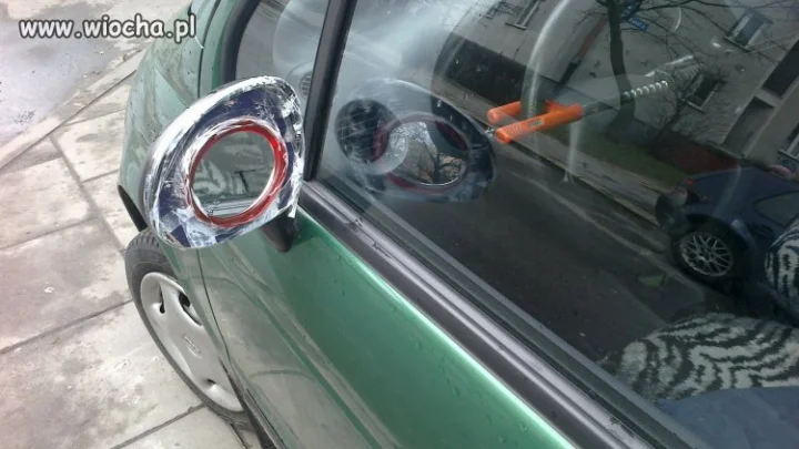 Pimp my ride...