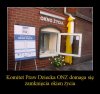 Tak lepiej niech matki zostawiają dzieci 