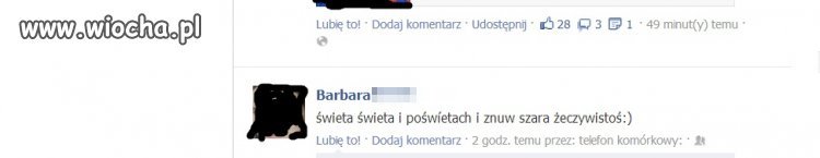 świąteczna polonistka!!!