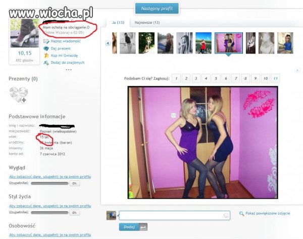 Hot 15 ...trzeba  mieć nieźle pozamiatane 
