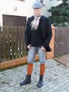 Czy podoba Wam się mężczyzna w rajstopach?