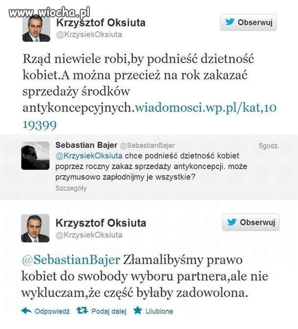 A tak ktoś znowu chce