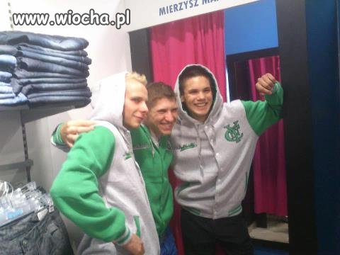 Lans w nie kupionych ciuchach