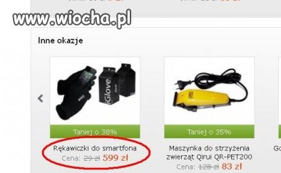 Taaaka okazja