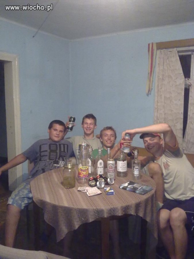 Matoły W roli głownej 