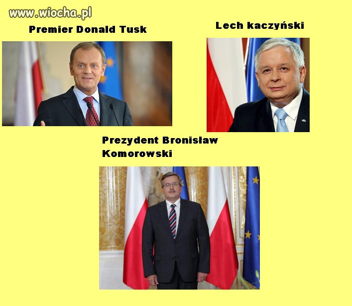Dzięki wam w Polsce żyje się teraz jeszcze gorzej