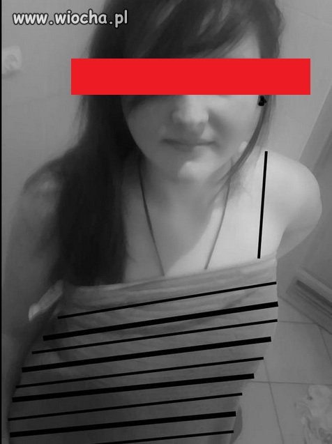 - Gdzie kupiłaś bluzkę?