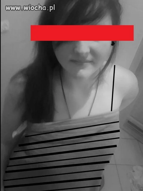 - Gdzie kupiłaś bluzkę?