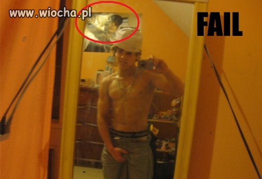 Widać...