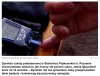 Chciał pokazać, jak zmierzyć poziom cukru.