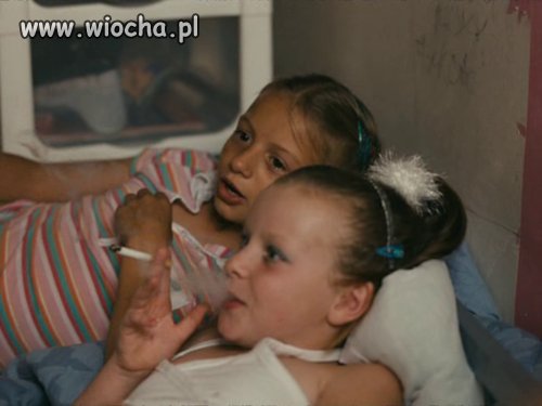 A tym czasem gdy rodzićów nie ma w domu...